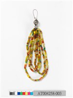 藏品(琉璃珠工藝：公主的鞦韆－耳飾（2012）)的圖片